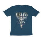 nirvana t shirt cracked