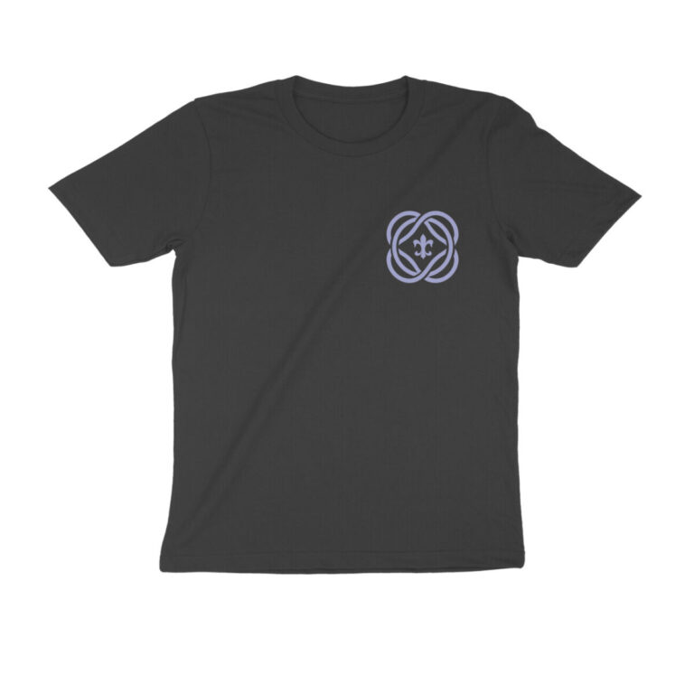 deafhaven t shirt (both sides printed)
