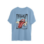 the rolling stones oversized t shirt las vegas