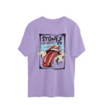 the rolling stones oversized t shirt las vegas