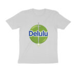 twisted logo t shirt | dettol delulu
