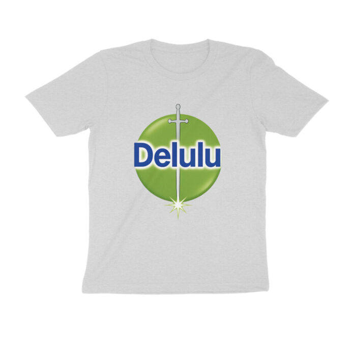 twisted logo t shirt | dettol delulu
