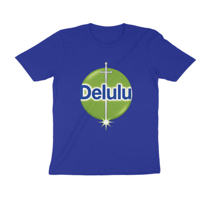 twisted logo t shirt | dettol delulu
