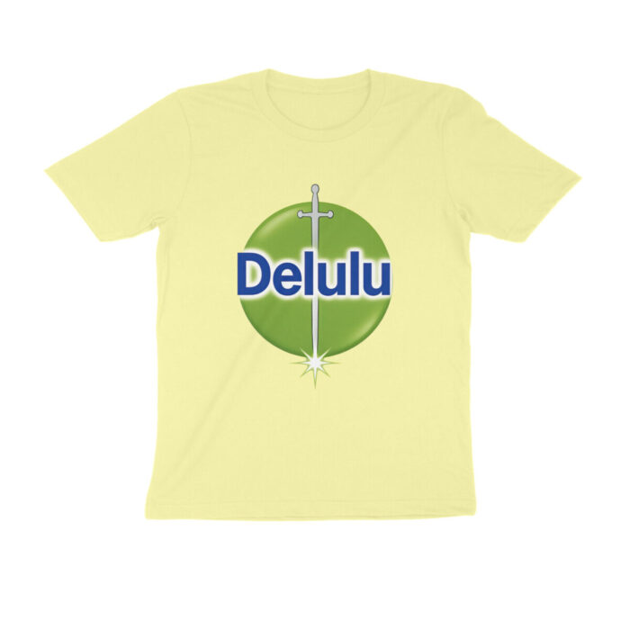 twisted logo t shirt | dettol delulu