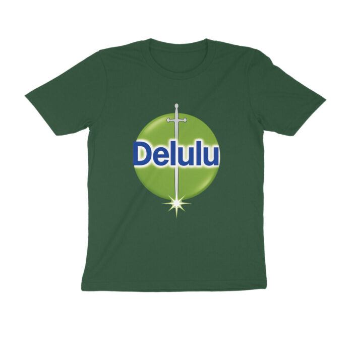 twisted logo t shirt | dettol delulu