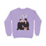 fleabag sweatshirt | iconic scene