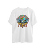 van halen oversized t shirt 1984