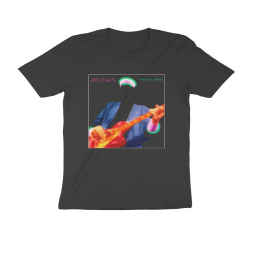 dire straits t shirt | money over nothing