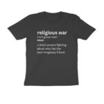 religious war definition t shirt