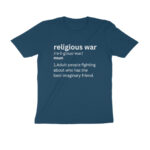 religious war definition t shirt