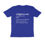 religious war definition t shirt