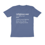 religious war definition t shirt