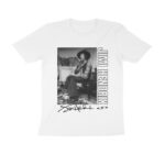 jimi hendrix t shirt | old photograph at home