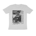jimi hendrix t shirt | old photograph at home