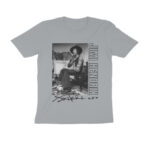 jimi hendrix t shirt | old photograph at home