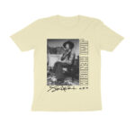 jimi hendrix t shirt | old photograph at home