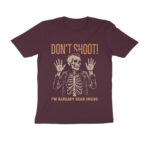 i'm already dead inside t shirt