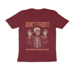 i'm already dead inside t shirt