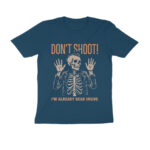 i'm already dead inside t shirt