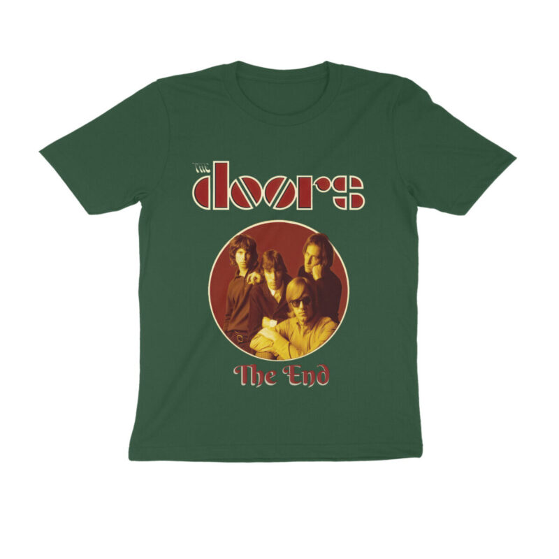 the doors t shirt the end