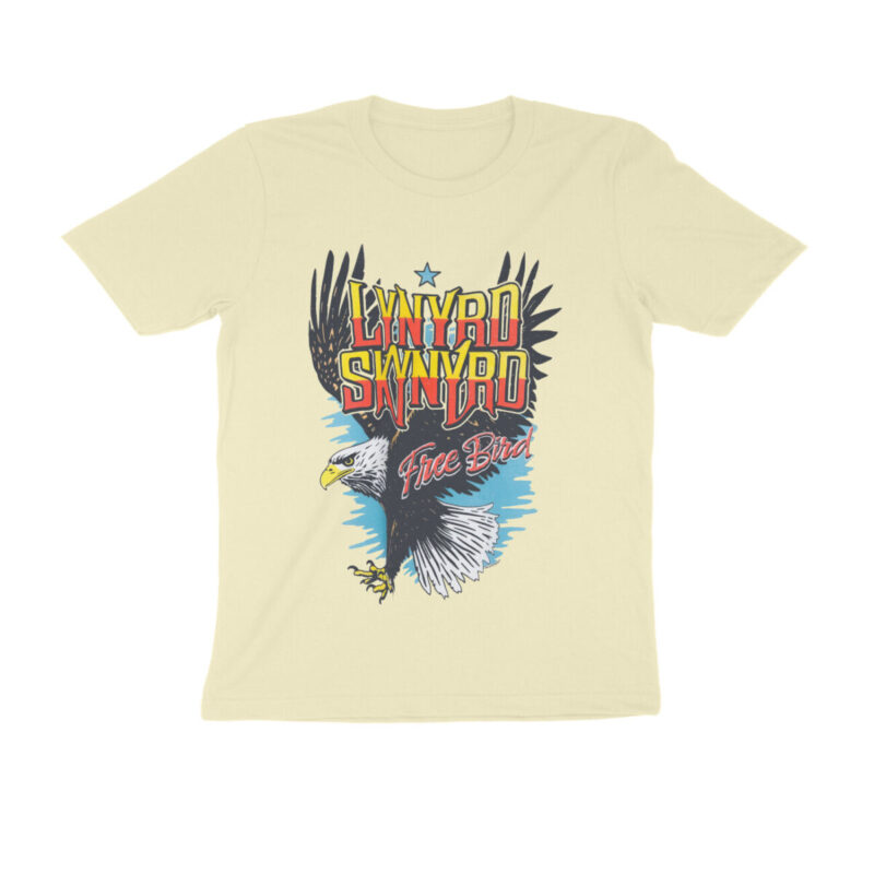 lynyrd skynyrd t shirt free bird