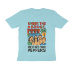 rhcp t shirt under the bridge doodle art