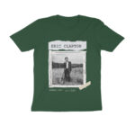 eric clapton t shirt photograph