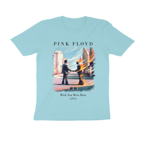 pink floyd t shirt | impressionist art wywh