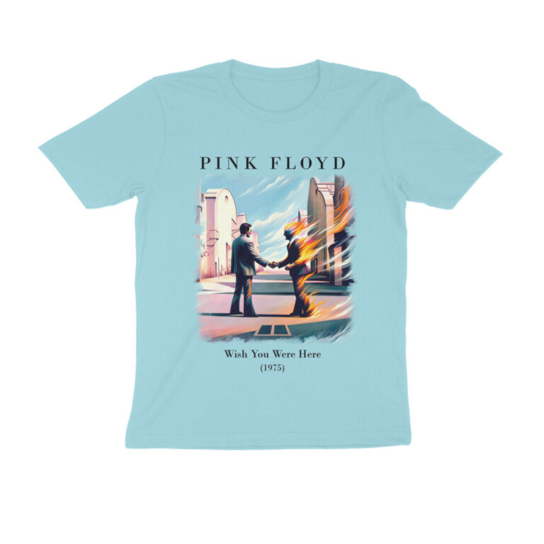 pink floyd t shirt | impressionist art wywh