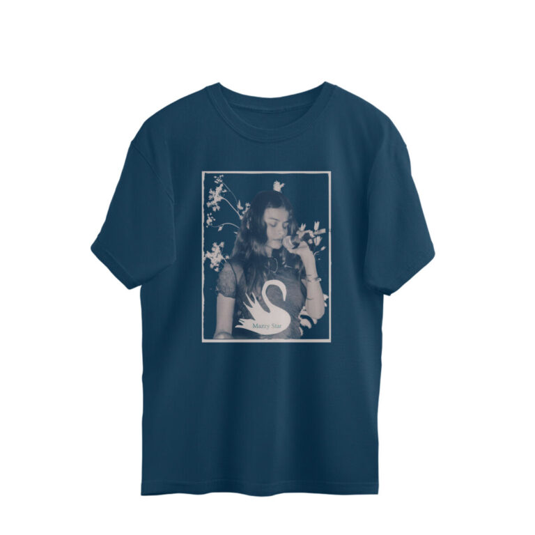 mazzy star oversized t shirt