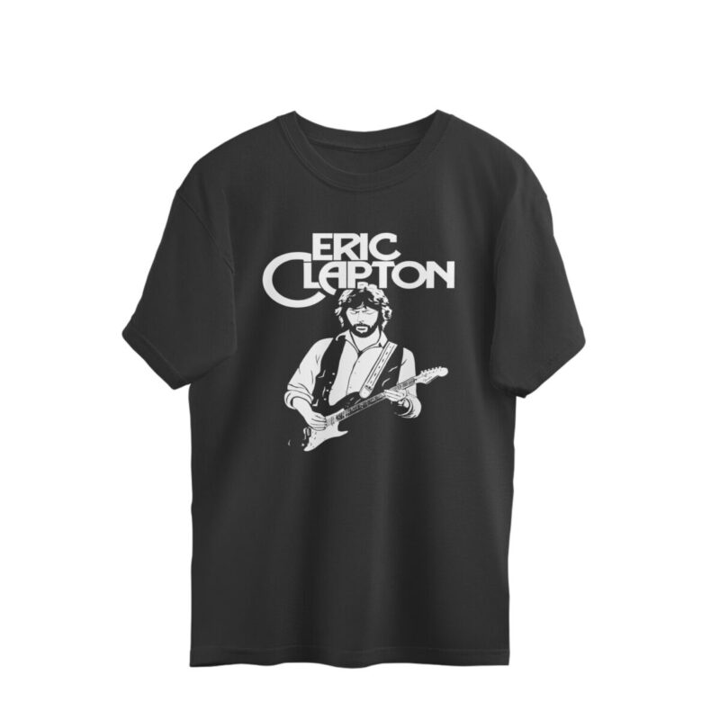 eric clapton oversized t shirt