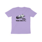 no you do it kids t shirt