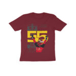 carlos sainz kids t shirt (8 14 year old)