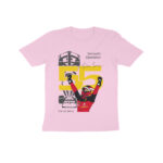 carlos sainz kids t shirt (8 14 year old)