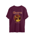 the doors oversized t shirt the end
