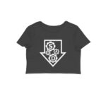 system of a down crop top minimal