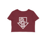 system of a down crop top minimal