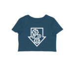 system of a down crop top minimal