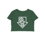 system of a down crop top minimal