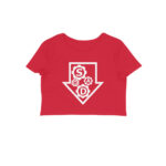 system of a down crop top minimal