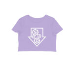 system of a down crop top minimal