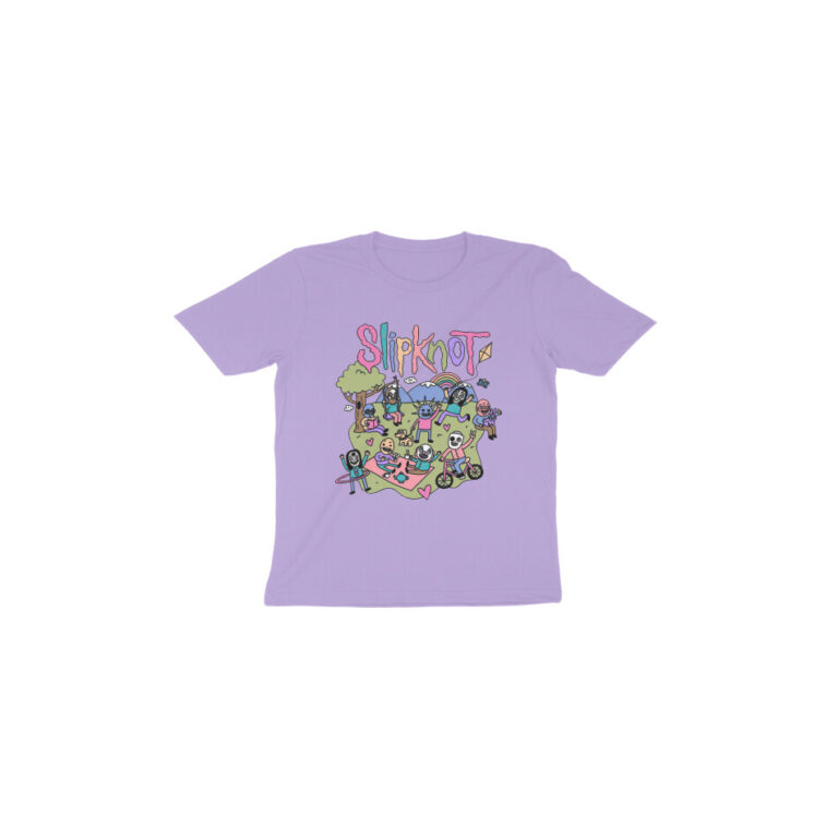 slipknot toddler t shirt (1 6 year old)