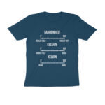 chemistry t shirt temperature scale