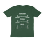 chemistry t shirt temperature scale