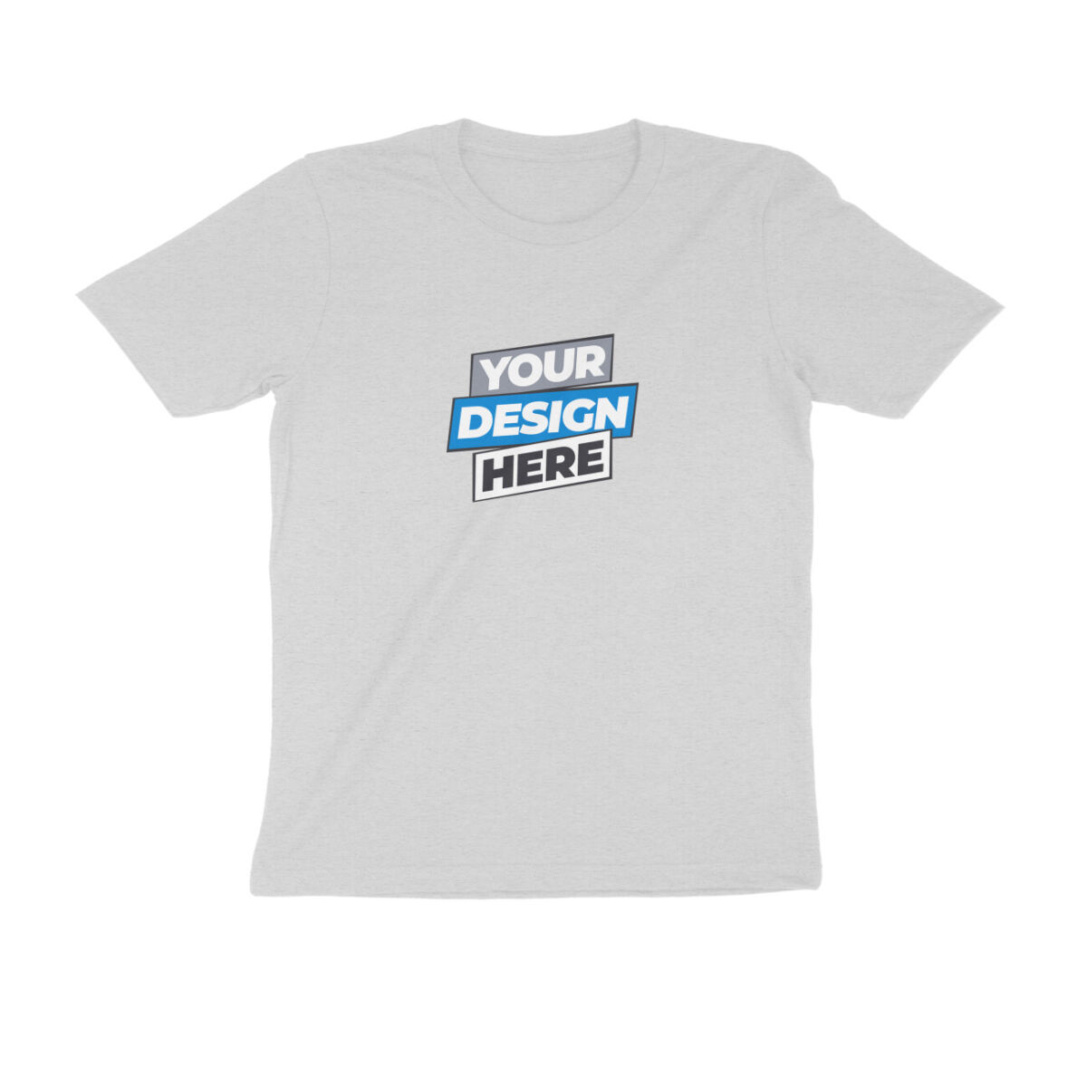 Unisex Regular T-shirt Custom Print (both sides)