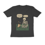 positive thinking funny t shirt delusion
