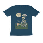 positive thinking funny t shirt delusion