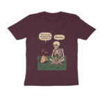 positive thinking funny t shirt delusion