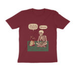 positive thinking funny t shirt delusion
