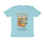 i love people t shirt
